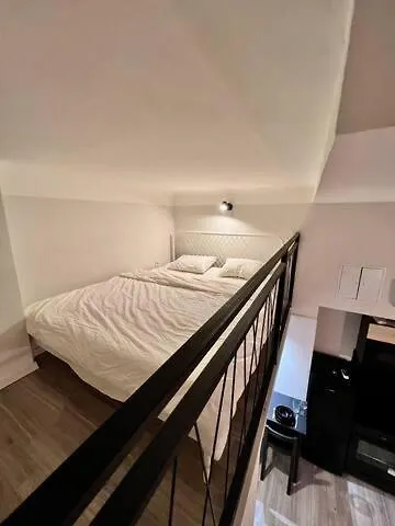 Chic Design Studio 3 Budapešť Maďarsko