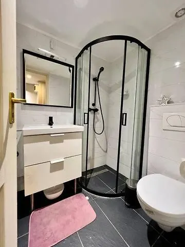 Apartment Chic Design Studio 3 Budapest